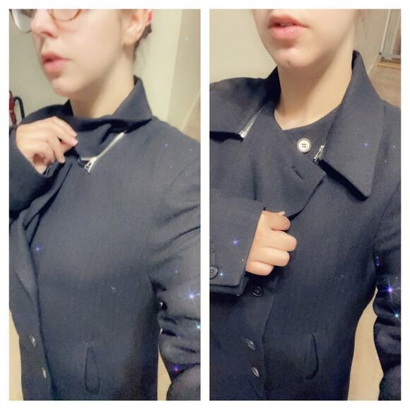 Unconditional London overcoat - Picture 8 of 13